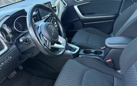 KIA cee'd III, 2018 год, 1 580 000 рублей, 16 фотография