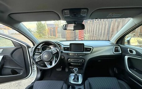 KIA cee'd III, 2018 год, 1 580 000 рублей, 17 фотография