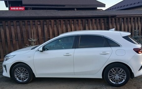 KIA cee'd III, 2018 год, 1 580 000 рублей, 3 фотография