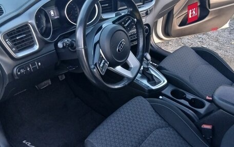KIA cee'd III, 2018 год, 1 580 000 рублей, 10 фотография