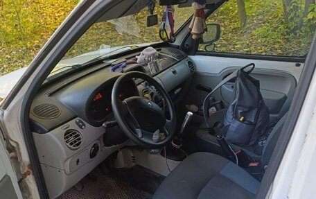 Renault Kangoo II рестайлинг, 2007 год, 350 000 рублей, 9 фотография