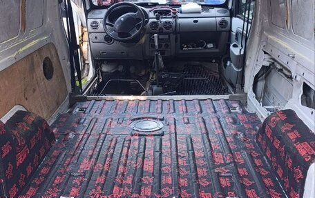 Renault Kangoo II рестайлинг, 2007 год, 350 000 рублей, 7 фотография