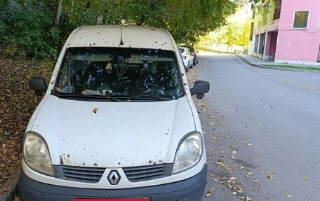 Renault Kangoo II рестайлинг, 2007 год, 350 000 рублей, 2 фотография