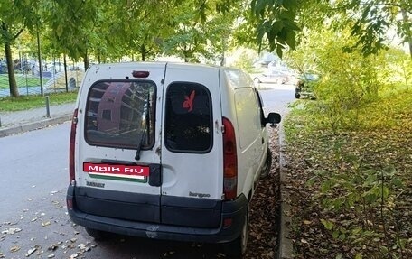 Renault Kangoo II рестайлинг, 2007 год, 350 000 рублей, 3 фотография