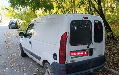 Renault Kangoo II рестайлинг, 2007 год, 350 000 рублей, 4 фотография