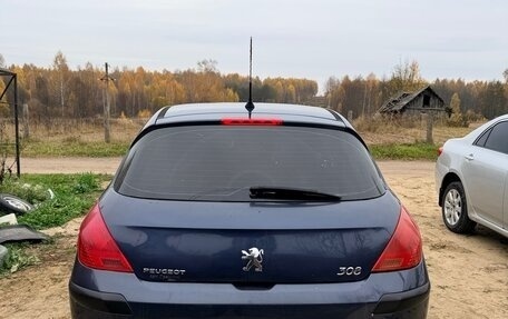 Peugeot 308 II, 2008 год, 340 000 рублей, 5 фотография