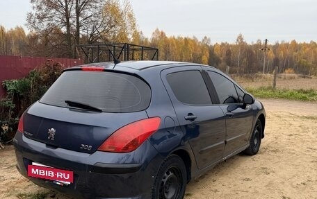 Peugeot 308 II, 2008 год, 340 000 рублей, 4 фотография