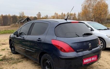 Peugeot 308 II, 2008 год, 340 000 рублей, 6 фотография