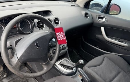 Peugeot 308 II, 2008 год, 340 000 рублей, 8 фотография