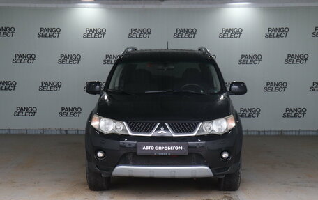 Mitsubishi Outlander III рестайлинг 3, 2008 год, 914 000 рублей, 2 фотография