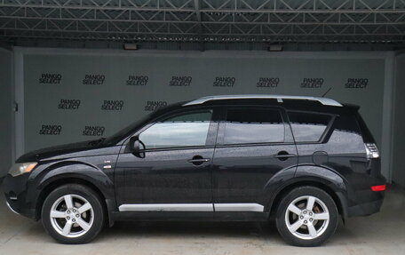 Mitsubishi Outlander III рестайлинг 3, 2008 год, 914 000 рублей, 4 фотография