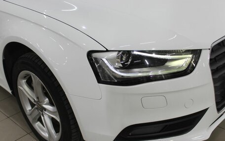 Audi A4, 2014 год, 1 200 000 рублей, 5 фотография