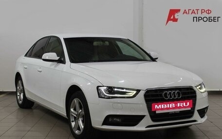 Audi A4, 2014 год, 1 200 000 рублей, 3 фотография