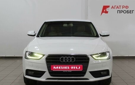 Audi A4, 2014 год, 1 200 000 рублей, 2 фотография