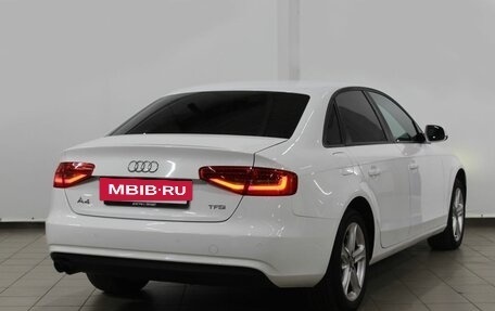 Audi A4, 2014 год, 1 200 000 рублей, 6 фотография