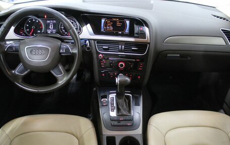 Audi A4, 2014 год, 1 200 000 рублей, 17 фотография