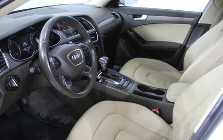 Audi A4, 2014 год, 1 200 000 рублей, 20 фотография