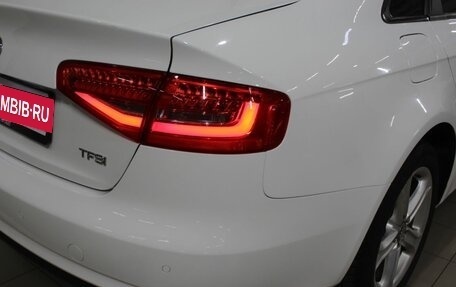 Audi A4, 2014 год, 1 200 000 рублей, 10 фотография