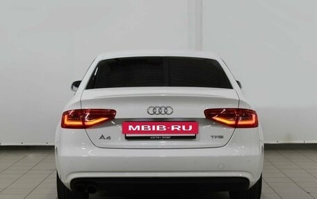 Audi A4, 2014 год, 1 200 000 рублей, 7 фотография