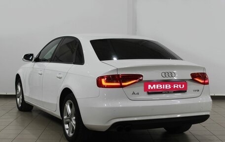 Audi A4, 2014 год, 1 200 000 рублей, 8 фотография
