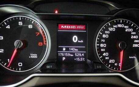 Audi A4, 2014 год, 1 200 000 рублей, 16 фотография