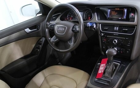 Audi A4, 2014 год, 1 200 000 рублей, 15 фотография