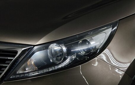 KIA Sportage III, 2013 год, 1 368 000 рублей, 10 фотография