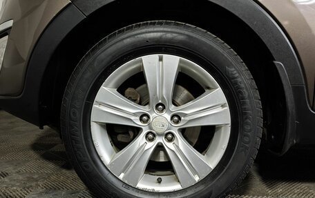 KIA Sportage III, 2013 год, 1 368 000 рублей, 9 фотография