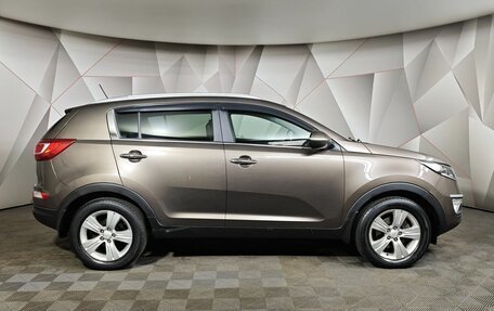 KIA Sportage III, 2013 год, 1 368 000 рублей, 6 фотография