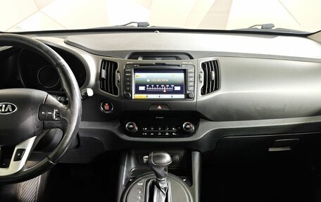 KIA Sportage III, 2013 год, 1 368 000 рублей, 15 фотография