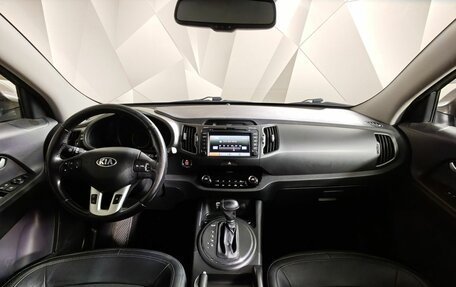 KIA Sportage III, 2013 год, 1 368 000 рублей, 14 фотография