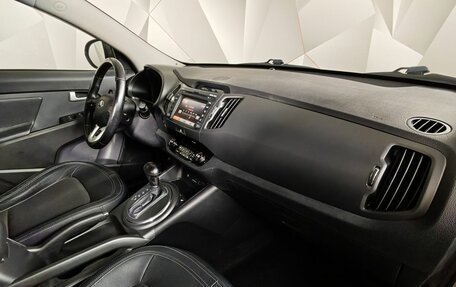 KIA Sportage III, 2013 год, 1 368 000 рублей, 13 фотография