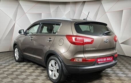 KIA Sportage III, 2013 год, 1 368 000 рублей, 4 фотография