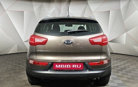 KIA Sportage III, 2013 год, 1 368 000 рублей, 8 фотография