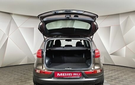 KIA Sportage III, 2013 год, 1 368 000 рублей, 12 фотография