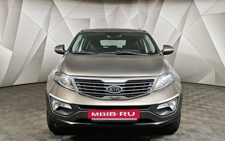 KIA Sportage III, 2013 год, 1 368 000 рублей, 7 фотография