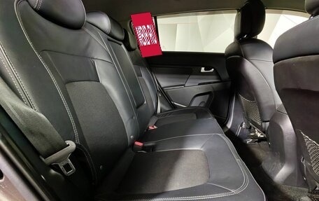 KIA Sportage III, 2013 год, 1 368 000 рублей, 16 фотография