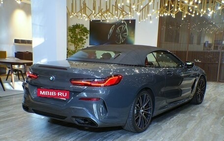 BMW 8 серия, 2021 год, 9 650 000 рублей, 5 фотография