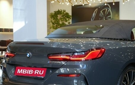 BMW 8 серия, 2021 год, 9 650 000 рублей, 11 фотография