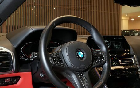 BMW 8 серия, 2021 год, 9 650 000 рублей, 18 фотография