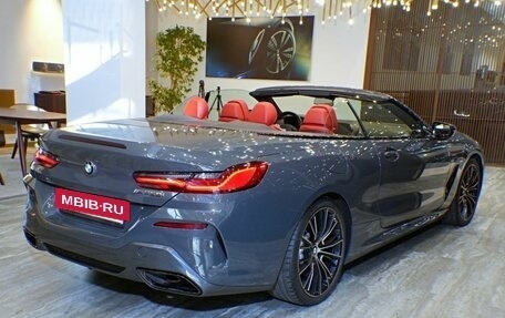 BMW 8 серия, 2021 год, 9 650 000 рублей, 2 фотография