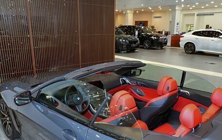 BMW 8 серия, 2021 год, 9 650 000 рублей, 17 фотография