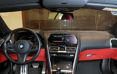BMW 8 серия, 2021 год, 9 650 000 рублей, 20 фотография
