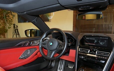 BMW 8 серия, 2021 год, 9 650 000 рублей, 22 фотография