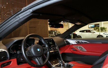 BMW 8 серия, 2021 год, 9 650 000 рублей, 19 фотография
