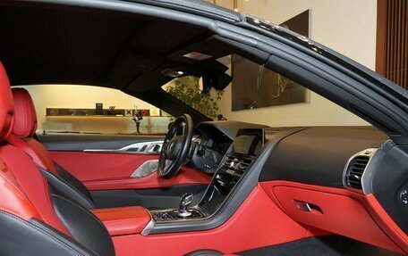 BMW 8 серия, 2021 год, 9 650 000 рублей, 23 фотография
