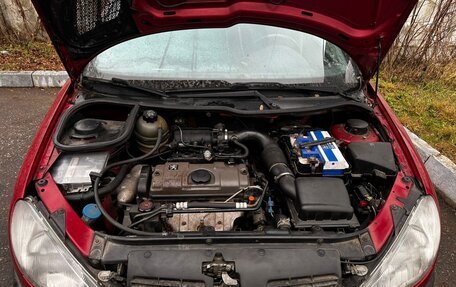 Peugeot 206, 2002 год, 250 000 рублей, 4 фотография