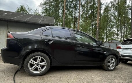 Mitsubishi Lancer IX, 2010 год, 650 000 рублей, 3 фотография