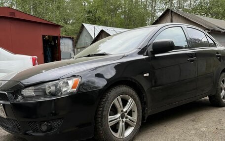 Mitsubishi Lancer IX, 2010 год, 650 000 рублей, 5 фотография