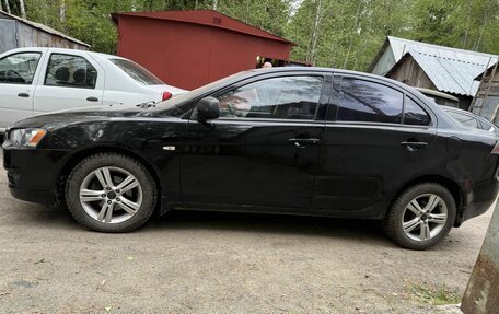 Mitsubishi Lancer IX, 2010 год, 650 000 рублей, 4 фотография